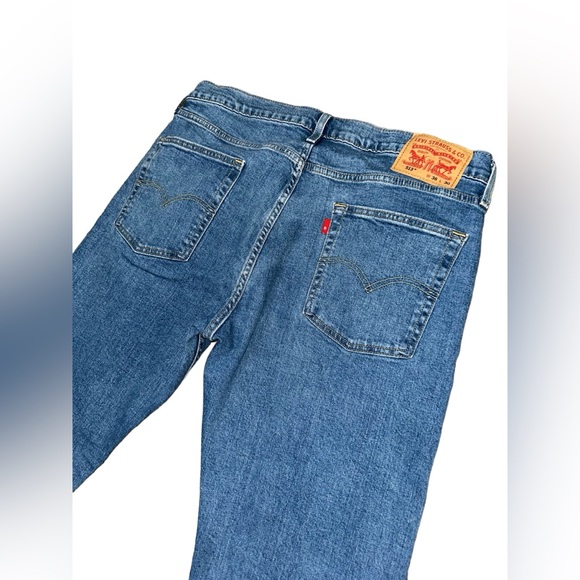 Levi’s 36x30 513 - Picture 6 of 8